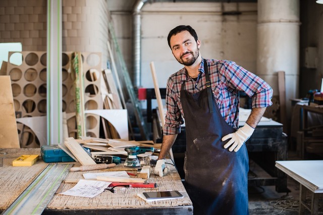 Carpenters Crouch End, N8