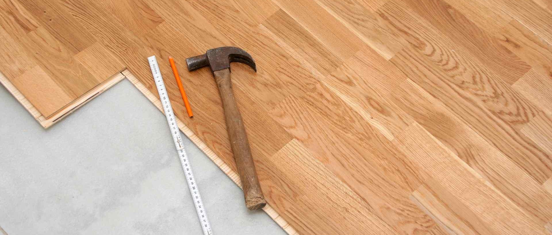 floor fitters N8