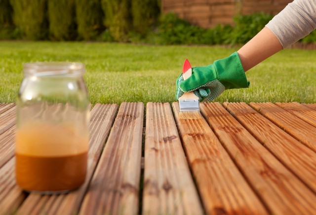 Garden Decking Crouch End, N8