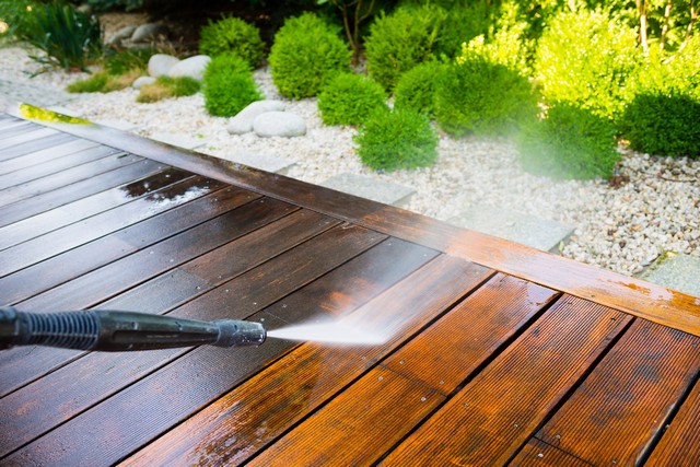 Patio Cleaning Crouch End, N8